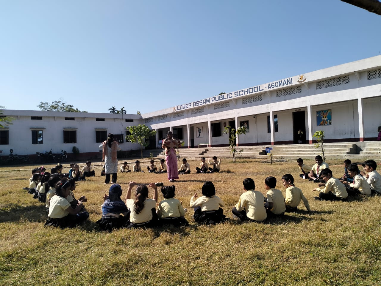 LOWER ASSAM PUBLIC SCHOOL