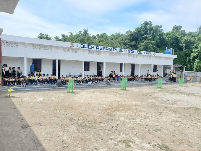 LOWER ASSAM PUBLIC SCHOOL