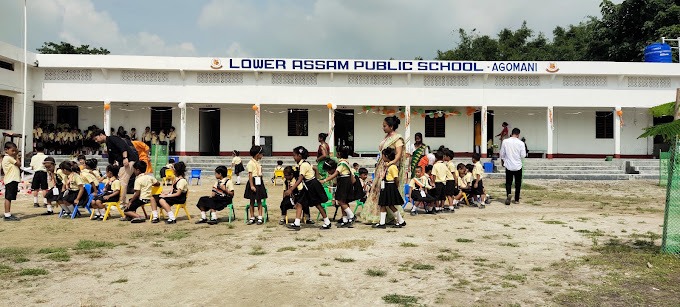 LOWER ASSAM PUBLIC SCHOOL